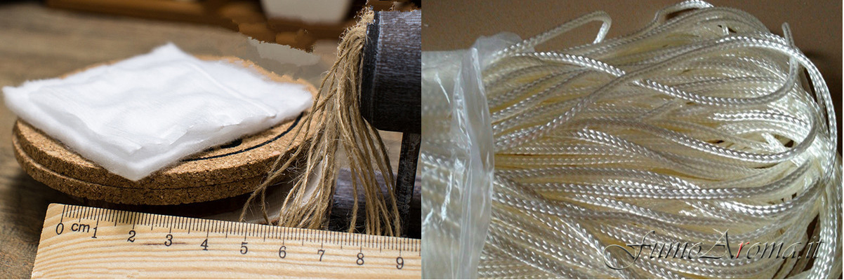 Cotone/Wick
