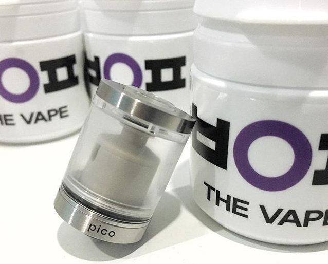 Yellowkiss (The Vape)