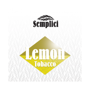 Lemon Tobacco Linea Semplici by Azhad 20ml