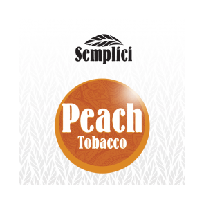 Peach Tobacco Linea Semplici by Azhad 20ml