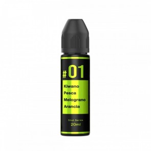 N.01 Linea 0861 scomposto 20+40 ml by ToB