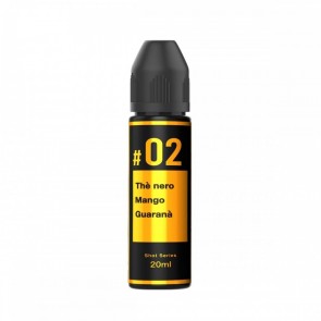 N.02 Linea 0861 scomposto 20+40 ml by ToB