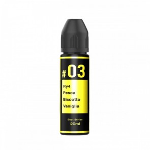 N.03 Linea 0861 scomposto 20+40 ml by ToB