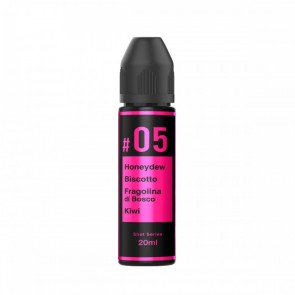 N.05 Linea 0861 scomposto 20+40 ml by ToB