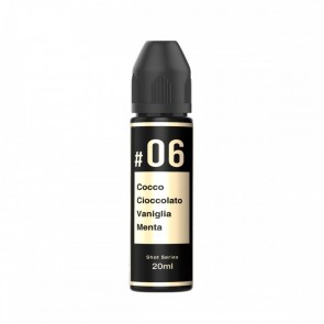 N.06 Linea 0861 scomposto 20+40 ml by ToB