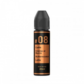 N.08 Linea 0861 scomposto 20+40 ml by ToB
