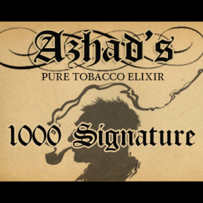 1000 serie Signature by Azhad's Elixirs