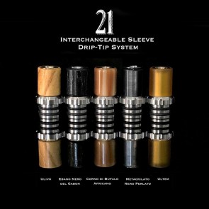 "21" Drip Tip Completo by VGC