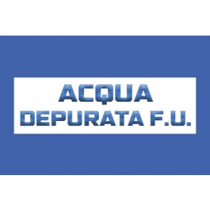 Acqua Depurata F.U. 80 ml