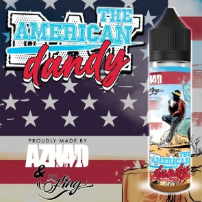 American Dandy Aroma 20 ml by Azhad Elixir