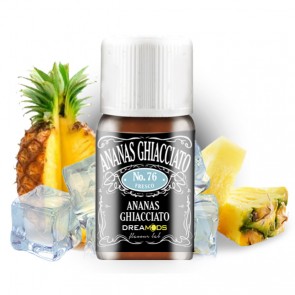 Ananas Ghiacciato No.76 Aroma Concentrato 10 ml