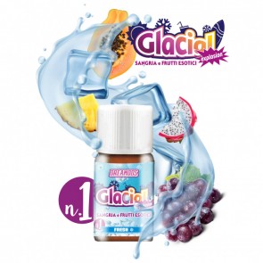 Sangria e Frutti Esotici linea Glacial Explosion Extra Strong Aroma 10ml