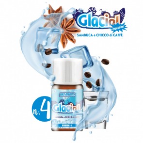 Sambuca Caffè linea Glacial Explosion Fresh Aroma 10ml