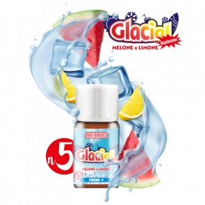 Melone Limone linea Glacial Explosion Extra Strong Aroma 10ml