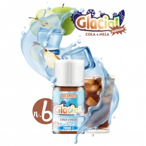 Cola Mela linea Glacial Explosion Fresh Aroma 10ml