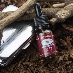Aroma Smoked Virginia by Officine Svapo