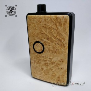 Pannelli e Tasto per Billet Box by XMTC # 11