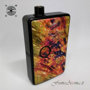 Pannelli e Tasto per Billet Box by XMTC # 13