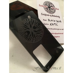 Black doors by XMTC