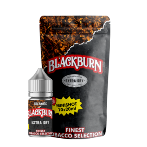 Extra Dry linea BlackBurn 10+20 ml by Dreamods