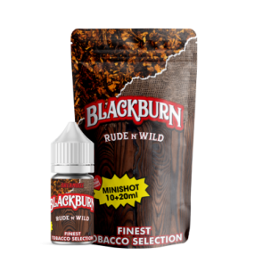 Rude n' Wild linea BlackBurn 10+20 ml by Dreamods