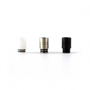 Blu Wide Bore Drip Tip