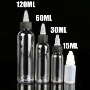 Bottiglia 60 ml Twisted Pet