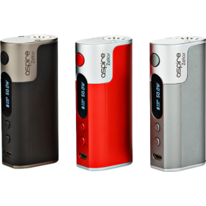 Box Zelos 50W by Aspire