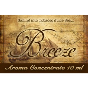 Breeze Aroma di Tabacco Concentrato 10 ml