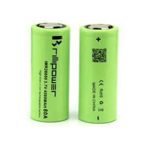 Brillipower 26650