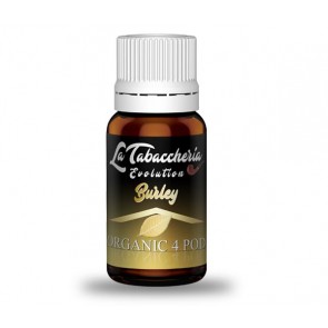 Burley Organic 4 Pod Aroma Concentrato by La Tabaccheria