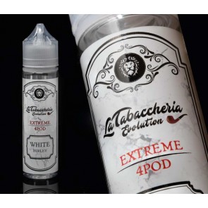 White Burley serie Extreme 4Pod by La Tabaccheria