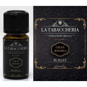 Burley Linea Gran Riserva Four Oak by La Tabaccheria