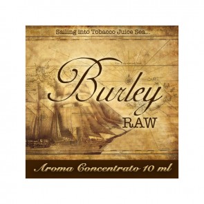 Burley (Raw) Aroma di Tabacco Concentrato 10 ml