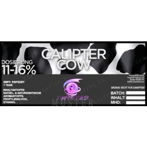 Calipter Cow