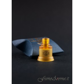 Cap in Ultem per Speed Rev by Iron Steam
