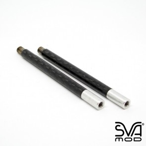 Carbon Barrels for Unimech by SVA