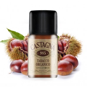 Castagna No.985 Aroma Concentrato 10 ml