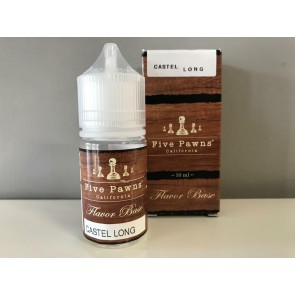 Castle Long 10/30 ml by Five Pawns
