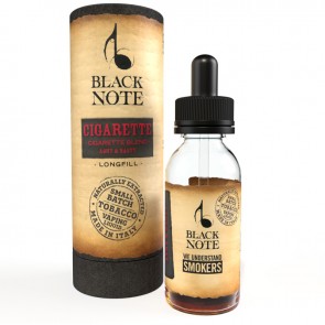 Cigarette Blend Aroma Longfill 10+30 ml by Black Note
