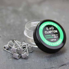 Clapton Coil Kanthal A1