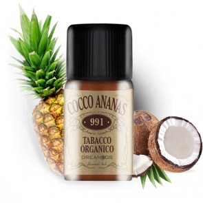 Cocco e Ananas No.991 Aroma Concentrato 10 ml