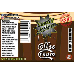 Coffee Cream – Aroma EVO 30