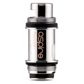 Coil 1.2 ohm per PockeX AIO Kit by Aspire