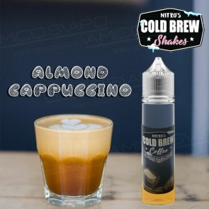 Almond Cappuccino by Nitro's Cold Brew