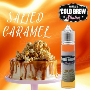 Salted Caramel by Nitro's Cold Brew