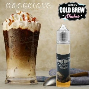Macchiato by Nitro's Cold Brew