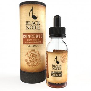 Concerto Aroma Longfill 10+30 ml by Black Note