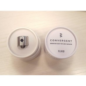 Convergent RDA by Fluid Mods