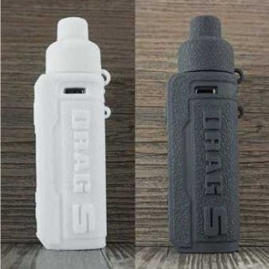 Cover in silicone per Drag S by Voopoo